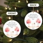 Friendship Ornament 2025, for Women, Birthday Gift for Best Friend, Friend Ornaments for Women, Gift for Friends, Friend Ornament