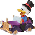 Precious Moments 201706 Disney Collectible Parade Scrooge McDuck Resin/Vinyl Figurine