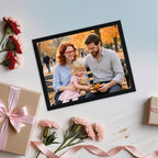Giftgarden 8x10 Picture Frame Set of 18, Lightweight 8 by 10 Frames Bulk for Gallery Wall Photo Hanging and Tabletop Display, Black