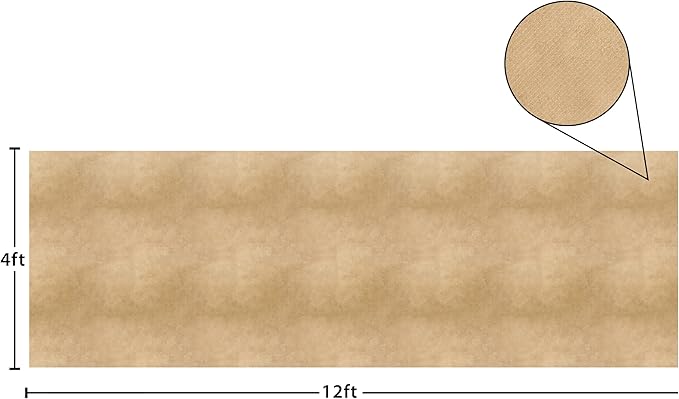 Teacher Created Resources Parchment Better Than Paper Bulletin Board Roll (TCR77033)