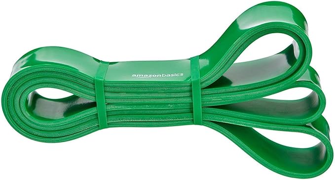 Amazon Basics Resistance Pull Up Bands