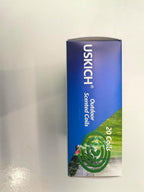 Natural Essential Oil Scented Coils for Outdoor Use, Fresh Aroma, Burns 5-7 Hours, 20 Coils & 2 Stands for Patio Backyard
