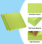 PATIKIL Balance Pad, Non-Slip TPE Foam Pad Cushion Exercise Yoga Mat Knee Pad for Fitness Stability Core Training Stretching