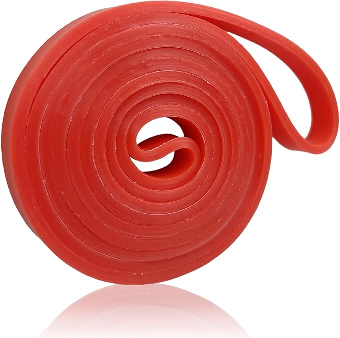 Yoga & Tension Resistance Band – Pull-Up Trainer for Strength, Chest Expansion, Flexibility & Endurance, 15-35 lb Resistance, Compact & Durable Fitness Tool
