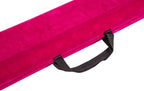 Artistic Gymnastics Beam for Home - 210/240/270/300 - Amazing Balance Equipment for Kids at Home - Faux Suede, High Density EVA Foam - Carrying Straps