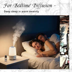 HIQILI Dragon Tea Nebula Diffuser Oil for Humidifiers & Aromatherapy, Inspired by Ar-mani The Yu.Long, Large Room & Office - 0.34 Fl Oz