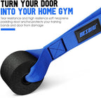 Heavy Resistance Bands for Working Out, 300lbs/360lb/420lb Exercise Bands Workout Bands with Handles, Door Anchor, Ankle Straps, Home Gym Workout Equipment for Men Fitness Strength Training Stretching