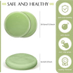 Libima 4 Pcs Wiggle Seat Inflated Wobble Cushion for Sensory Kid 13 Inches Balance Disc Flexible Seating for Classroom Sensory Pad for Chair Wiggle Cushion