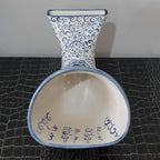 Handmade Ceramic Gramophone Speaker Amplifier Sound Bomb "Cerasound" Gift for Him Gift for Her