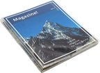 ASVP Shop JW Field Service Vinyl Magazine and Tract Organizer Holder Supplies