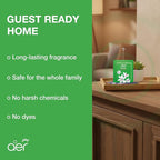 Godrej Aer Power Pocket Lavender Bloom Bathroom Fragrance 10 g, 6-Pack, Green