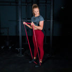 SERIOUS STEEL FITNESS Assisted 41" Pull-Up Band, Resistance & Stretch, Powerlifting & Pull-up Assist Loop (Single Band)
