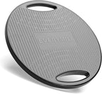 EVERYMILE Wobble Balance Board, Exercise Balance Stability Trainer Portable Balance Board with Handle for Workout Core Trainer Physical Therapy & Gym No-Skid Surface