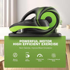 Ancheer Under Desk Elliptical,Ellipse Leg Exerciser for Seniors Fully Assembled, Electric Seated Pedal Elliptical Exerciser with Remote &12 Resistance Adjustable Speed