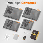 Travel Vacuum Storage Bags with Wireless Rechargeable Electric Pump, 20 Pack Travel Essentials Vacuum Seal Bags for Clothing, Space Saver Compression Packing Bags for Luggage, Suitcase, Backpack, Home