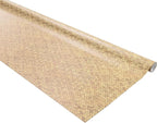 Fadeless Bulletin Board Paper, Fade-Resistant Paper for Classroom Decor, 48” x 12’, Wicker, 1 Roll