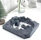 Cool Ashtray, Home Decor, Moon Space Elements, Portable Modern Ashtray Cigar Ashtray Outdoor Indoor Desktop Smoking Ashtray Home Office Fashion Decor Gifts For Men And Women
