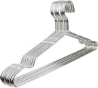 Wire Hangers 20 Pack Clothes Hangers Heavy Duty Metal Coat Hanger Stainless Steel Thin Hangers 16.5 inch