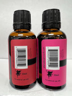 Eternal Essence Oils 2 Pack 30ml Premium Fragrance Oil - Honeysuckle & Sweet Pea - for Candle, Soap Making, Aromatherapy, Diffusers, Home Care, & Humidifiers