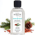 Maison Berger Festive Fir Fragrance Refill – 200mL (6.76 Fluid Ounces) Scented Oil for Reed and Ceramic Diffusers Woody and Fresh Pine Aroma for Holiday Ambiance – Seasonal Edition