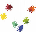 Flensted Mobiles Splash Ll Hanging Mobile - 23 Inches - High Quality Plastic