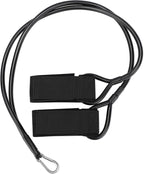 Zomiboo Baseball Bands Sports Resistance Exercise Bands Arm Strength Training Softball Baseball Pitching Training Workout Equipment for Youth Adult