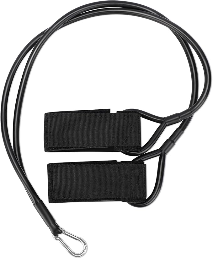 Zomiboo Baseball Bands Sports Resistance Exercise Bands Arm Strength Training Softball Baseball Pitching Training Workout Equipment for Youth Adult