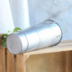 Multipurpose Sturdy Metal Umbrella Stand Holder Freestanding Decorative Rack For Canes Walking Stick And Magazines