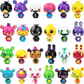 24pcs Freddy's Action Figures, 5 Nights Collectible Dolls for Birthday Gifts Game Paty Cake Toppers