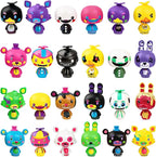 24pcs Freddy's Action Figures, 5 Nights Collectible Dolls for Birthday Gifts Game Paty Cake Toppers