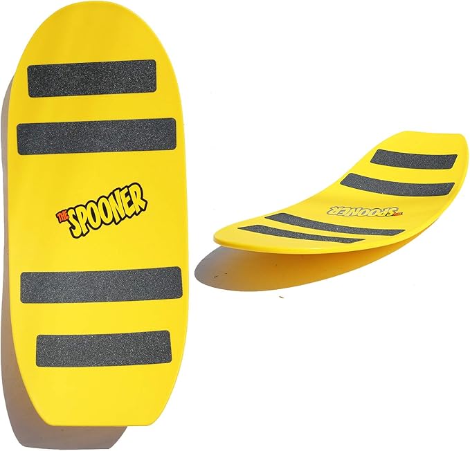 Spooner Boards Pro - Yellow