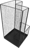 Umbrella Storage Stand, Anti-Rust Umbrella Stand, Compact Multifunctional Stylish Front Door Umbrella Holder