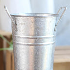 Multipurpose Sturdy Metal Umbrella Stand Holder Freestanding Decorative Rack for Canes Walking Stick and Magazines