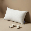 MIULEE Pillow Insert 16x36 Inch, Decorative Rectangle Throw Pillow Inserts, Premium Fluffy Pillow Forms Sham Stuffer for Sofa Couch Living Room
