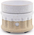 VICTORIA AROMA Ceramic Wax Melt Warmer 3-in-1 Candle Wax Warmer for Scented Wax Melter Electric Fragrance Wax Burner for Home Office Bedroom Gift & Decor