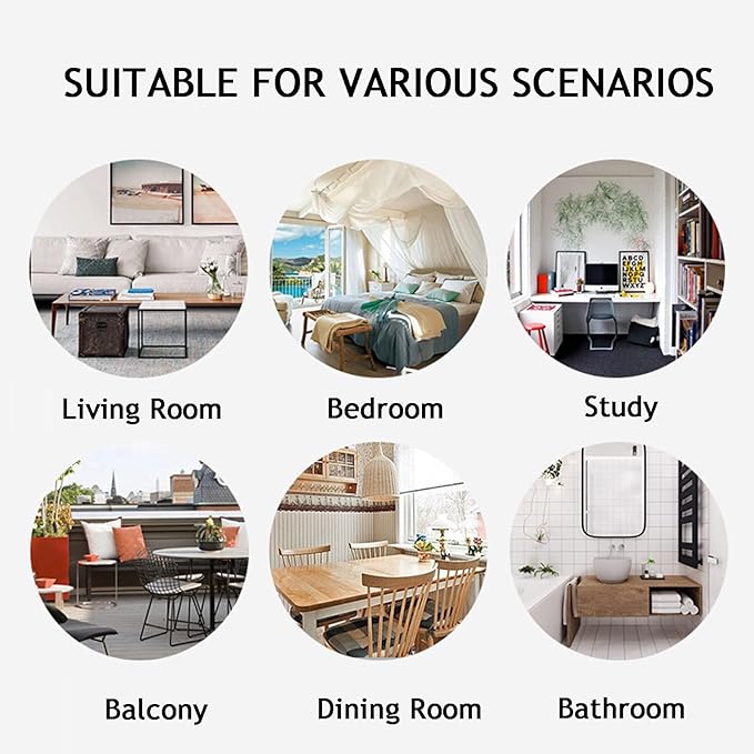 Free Standing Umbrella Holder for Storage, Crutches Stand Can Hold 8 with 12 Hook,for Hallway Balcony Dining Room