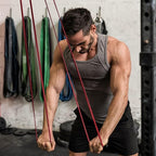 WODFitters Pro Series Pull-Up Assistance Bands – Premium Resistance Loop Bands for Assisted Pull Ups, Muscle Ups, Strength Training & Mobility – Durable Bands for Functional Fitness