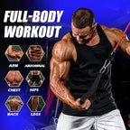VEICK Resistance Bands, One Single Exercise Bands, Workout Bands Resistance Training for Home Workouts Fitness Pilates
