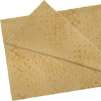 Teacher Created Resources Golden Textile Creative Class Fabric for Classroom Bulletin Boards, Pillows, Curtains, and Crafts (TCR77430)
