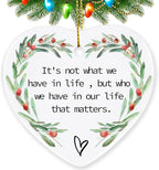 Jocidea Friendship Ornaments - Christmas & Birthday Gifts for Women - Home Decor