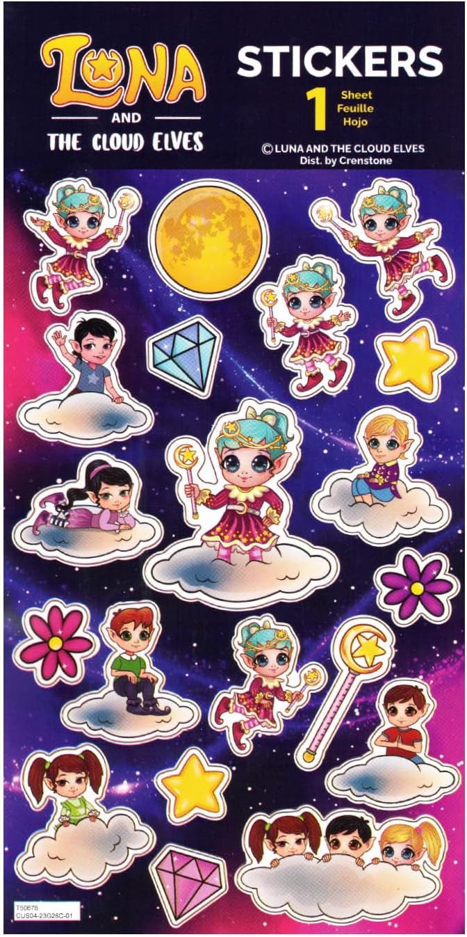 Ilemer Doll Blind Box Mini Figure Set - Bundle with 3 Blind Boxes with Dolls Plus Stickers, More | Ilemer Mini Figure Dolls Collectibles
