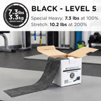 THERABAND Resistance Band, Special Heavy, 50-Yard Roll, Elastic Band for Exercise