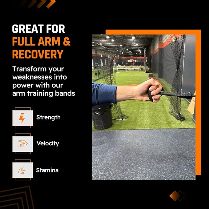 Play 9 Sports Resistance Exercise Bands Baseball Activation Elastic Training Athletes Equipment Bands