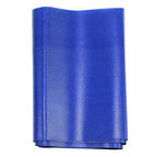 CanDo 10-6304 Sup-R Latex Free Exercise Band, 5' Singles, Heavy, Blue