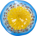 Dale Tiffany Favrile Art Glass Collection Wall Decor, Green