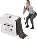 THERABAND Resistance Band, Special Heavy, 50-Yard Roll, Elastic Band for Exercise