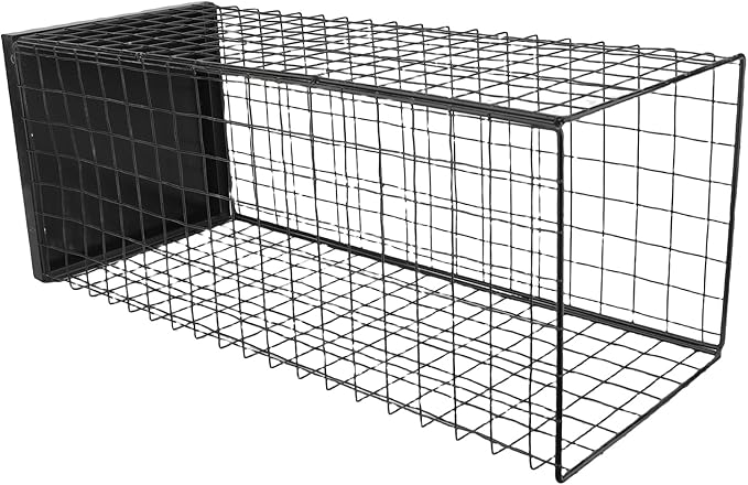 Umbrella Holder, Iron Metal Entryway Storage Rack, Indoor Stand with Hollow Mesh Design for Porch, Office, Home, Umbrellas, Rain Gear & Walking Sticks