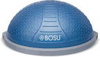 BOSU NexGen 25IN Home Fitness Exercise Gym Strength Flexibility Balance Trainer with Rubberized Non Skid Surface and Hand Air Pump