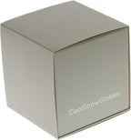 CoolSnowGlobes New York City White Cool Snow Globe