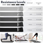 14 Pcs Yoga Kits for Home Workouts Pilates Equipment Set for Women Beginners, Hot Yoga Towel Blocks Strap, Knee Pad, Resistance Loop Exercise Band, Massage Lacrosse Ball, Pilates Ball